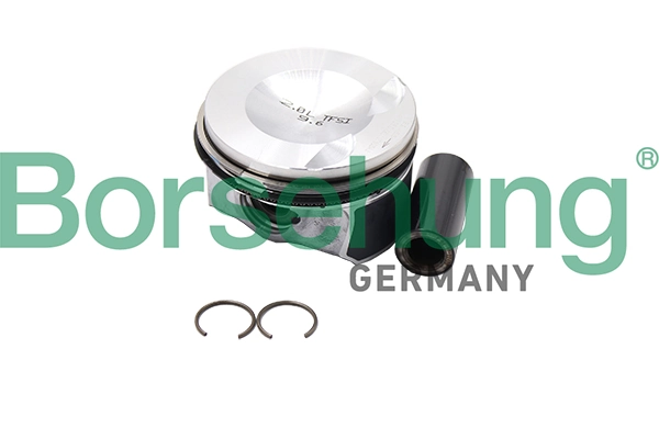 Piston Ring Kit B18993