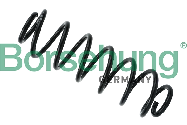 Suspension Spring B12566