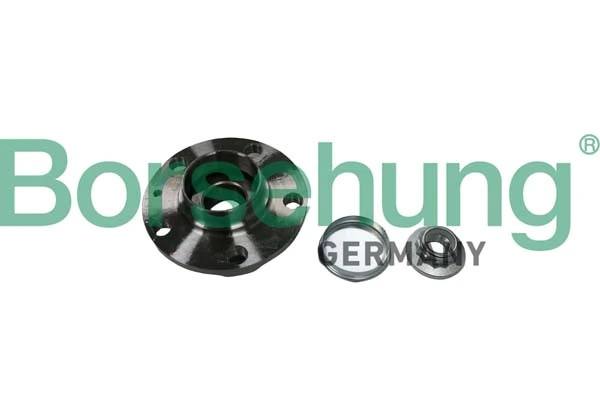 Wheel Bearing Kit B11287