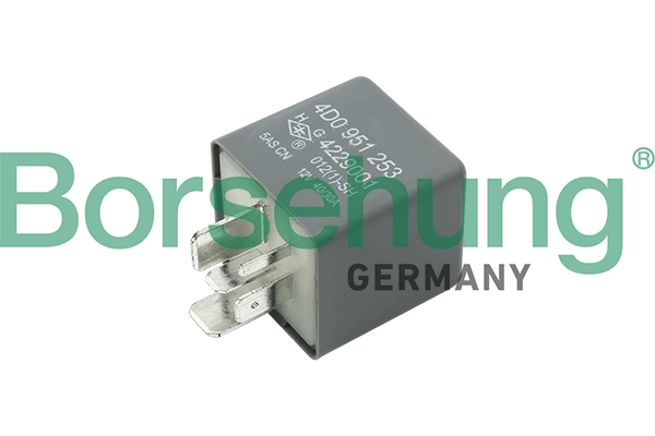 Relay, fuel pump B17805