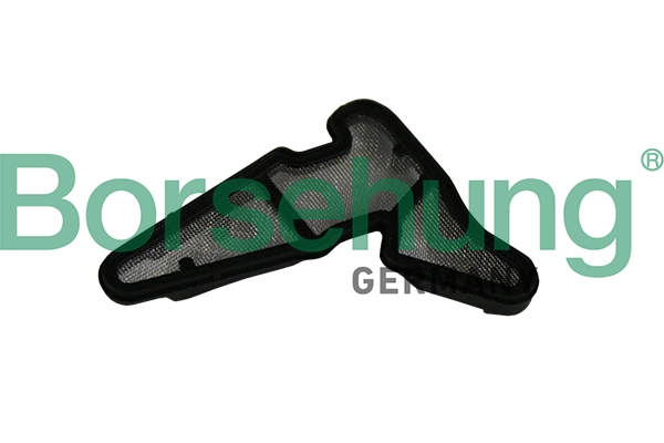 Strainer, oil pump suction pipe B19034
