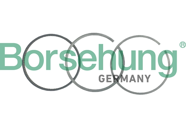 Piston Ring Kit B19038