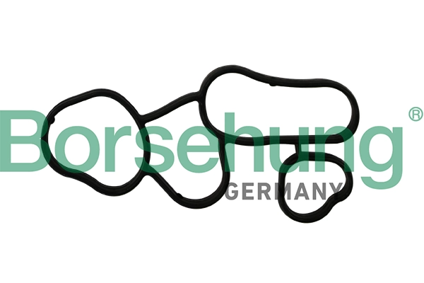 Gasket, oil filter housing B10621