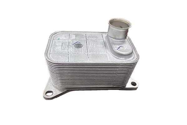 Oil Cooler, engine oil B10877