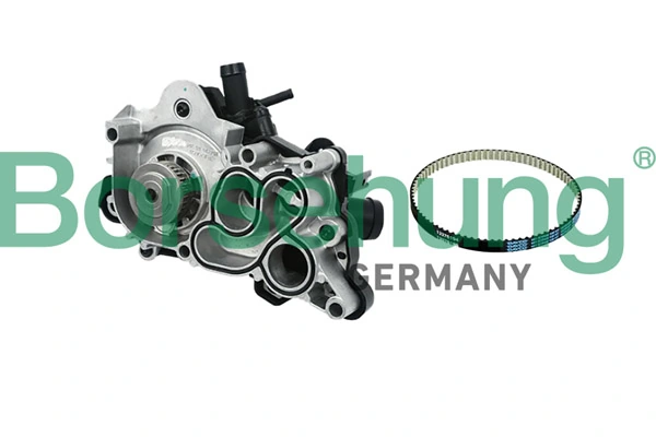Water Pump, engine cooling B11208