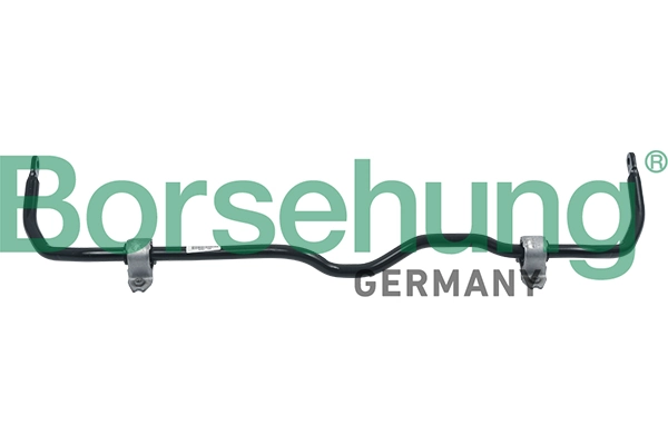 Bushing, stabiliser coupling rod B12618