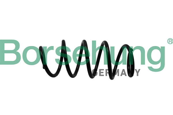 Suspension Spring B19305