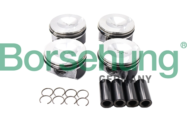 Piston Ring Kit B18741
