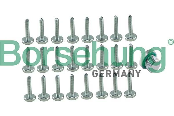 Bolt Set, automatic transmission oil sump B12749