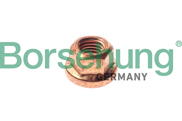 Nut, exhaust manifold B10639