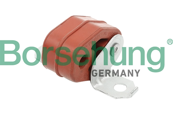 Mount, exhaust system B12273