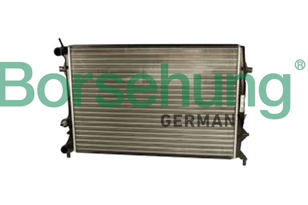 Radiator, engine cooling B18839