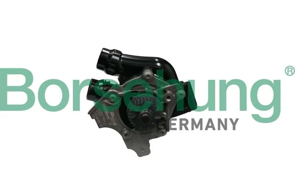 Water Pump, engine cooling B18736