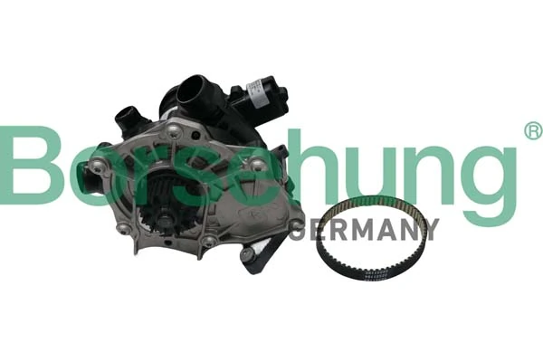 Water Pump, engine cooling B19205