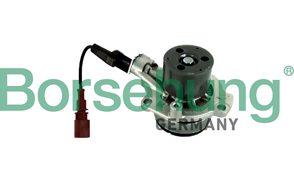 Water Pump, engine cooling B11224