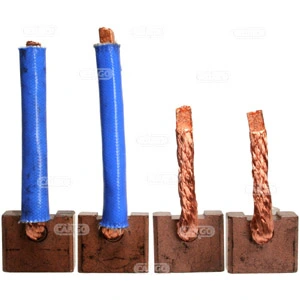 Carbon Brush, starter F032140379