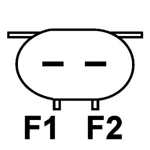 Alternator F032115934