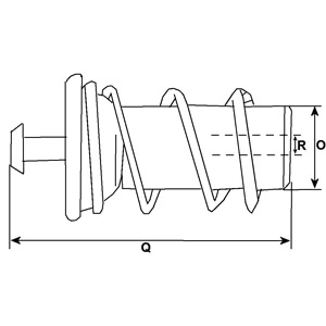 Solenoid Switch, starter F032237992