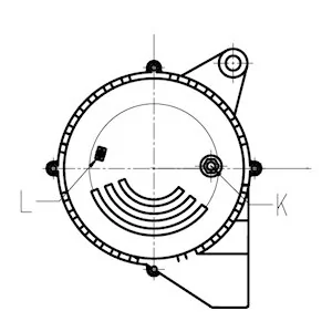 Alternator F032115434