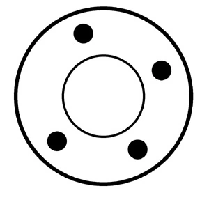 Solenoid Switch, starter F032235100