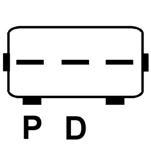 Alternator F032116224