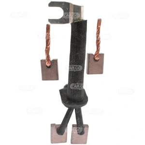 Carbon Brush, starter F032140852