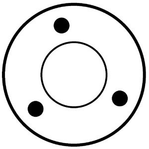 Solenoid Switch, starter F032138763