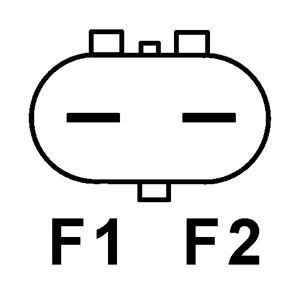 Alternator F032113607