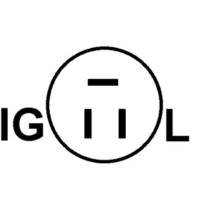 Alternator Regulator F032133257