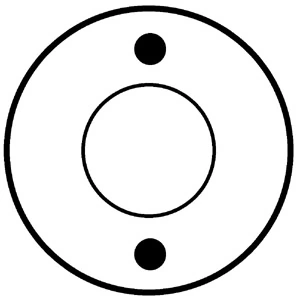 Solenoid Switch, starter F032132269