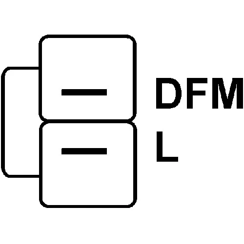 Alternator F032114665