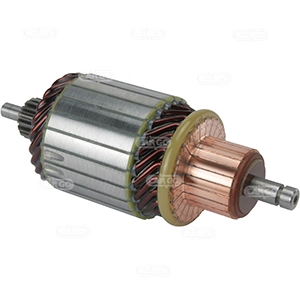 Armature, starter F032335078