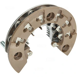 Rectifier, alternator F032335343