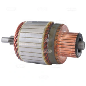Armature, starter F032230499