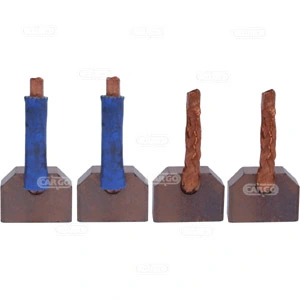 Carbon Brush, starter F032140388