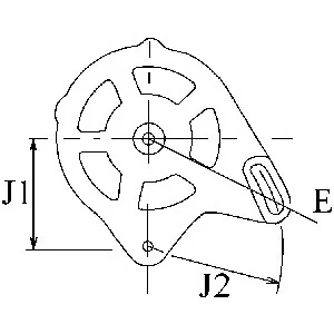Alternator F032114462