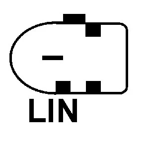 Alternator F032116722