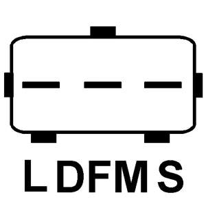 Alternator F032113298