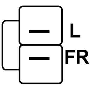 Alternator Regulator F032332023