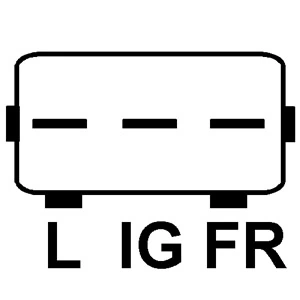 Alternator Regulator F032237664