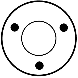 Solenoid Switch, starter F032138877