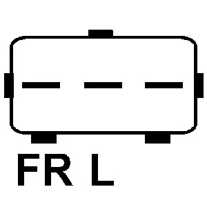 Alternator F032114827