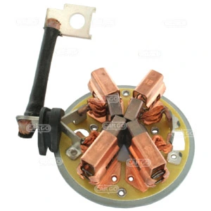 Holder, carbon brushes F032234947