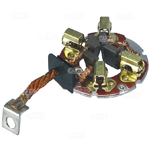 Holder, carbon brushes F032230391