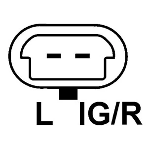 Alternator F032116302