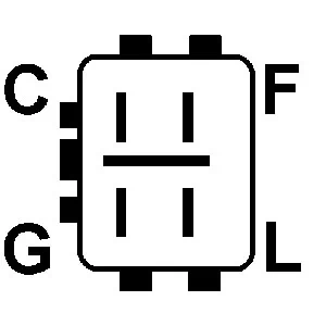 Alternator Regulator F032235278