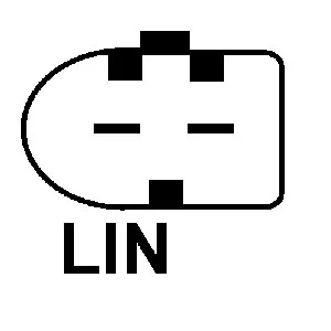 Alternator F032116206