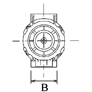 Alternator F032112428