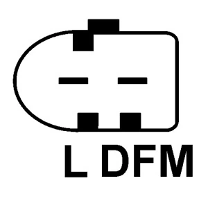 Alternator F032113951