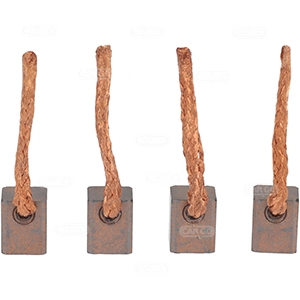 Carbon Brush, starter F032140602